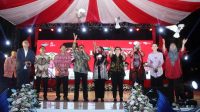 Wakil Gubernur Sulawesi Utara, Steven O.E. Kandouw, Likupang International Fishing Competition, Piala Presiden RI Joko Widodo, KSAL Yudo Margono,
