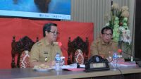 Wakil Gubernur Sulawesi Utara, Steven O.E. Kandouw, Rekomendasi Hasil Pemeriksaan BPK, OPD, LHP BPK,