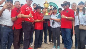 Pordasi Sulawesi Utara, Kejurnas Pacuan Kuda, Piala Presiden Tahun 2022, Ki Ageng Astro Joyo, Pordasi Sulut, Ferry Wowor,