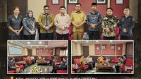 Gubernur Sulawesi Utara, Olly Dondokambey, Bawaslu Provinsi Sulut, Ardiles Mewoh, Donny Rumagit, Zulkifli Densi,