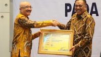 Gubernur Sulawesi Utara, Olly Dondokambey, BKN Award 2022, BKN, Bima Haria Wibisana,