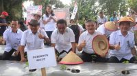 Gubernur Sulawesi Utara, Olly Dondokambey, GMIM Menanam,