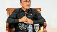 Stefanus BAN Liow, DPD-RI, Bengkulu