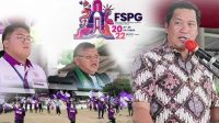 Festival Seni Pemuda Gereja, FSPG, GMIM, Wakil Gubernur Sulawesi Utara, Steven O E Kandouw, Rio A J Dondokambey,