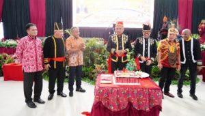 Kerukunan Kawanua Kota, Gubernur Sulawesi Utara, Olly Dondokambey,
