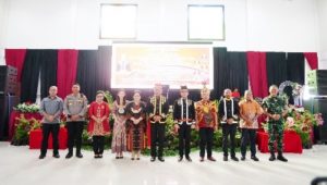 Kerukunan Kawanua Kota, Gubernur Sulawesi Utara, Olly Dondokambey,