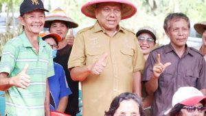 Gubernur Sulawesi Utara, Olly Dondokambey, Gerakan GMIM Menanam,