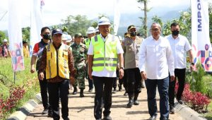 Gubernur Sulawesi Utara, Olly Dondokambey, Bendungan Kuwil, Sungai Tondano,