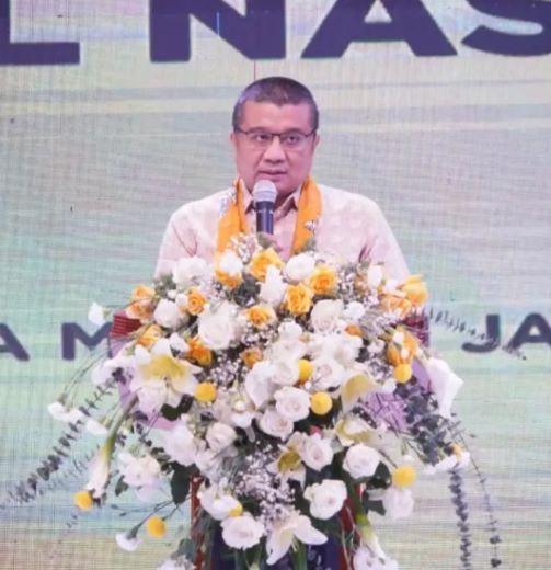 Erwin Aksa, Airlangga Hartarto, Partai Golkar, Sulawesi Utara