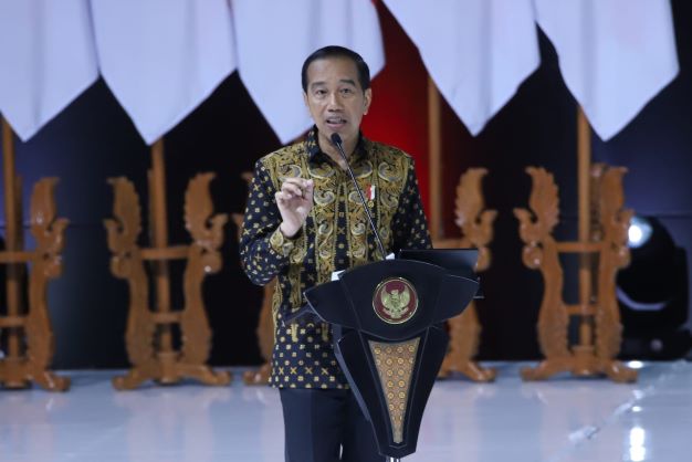 Presiden Joko Widodo, Tomohon, inflasi, Caroll Joram Azarias Senduk