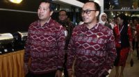 Wakil Gubernur Sulawesi Utara, Steven O. E. Kandouw, Dirjen Dukcapil, Zudan Arif Fakrulloh, Rakornas Kependudukan dan Catatan Sipil,