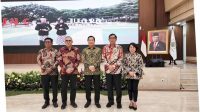 Wakil Gubernur Sulawesi Utara, Steven O.E Kandouw, LKKL, LKPD, BPK RI,