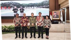 Wakil Gubernur Sulawesi Utara, Steven O.E  Kandouw, LKKL, LKPD, BPK RI,