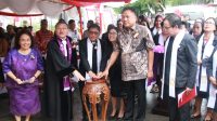 Gubernur Sulawesi Utara, Olly Dondokambey, GMIM Pniel Kairagi Satu, BPMS GMIM, Hein Arina,