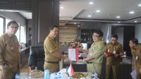 Gubernur Sulawesi Utara, Olly Dondokambey, Steven O.E. Kandouw, Plt untuk Kepala Dinas, Praseno Hadi, Denny Mangala,