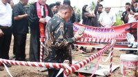 Gubernur Sulawesi Utara, Olly Dondokambey, Pembangunan Gedung Gereja, Wilayah Manado Tumpa Dua, GMIM,