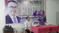 Senator Stefanus BAN Liow, Empat Pilar, DPD-RI/MPR-RI