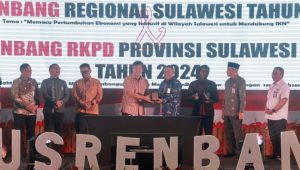 Wakil Gubernur Sulawesi Utara, Seven O.E. Kandouw, Musrenbang Regional Sulawesi, RKPD, 