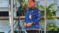Wakil Gubernur Sulawesi Utara, Seven O. E. Kandouw, apel Korpri,