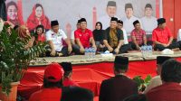 PDI Perjuangan Sulawesi Utara, PDI Perjuangan Kota Kotamobagu, PDIP Sulut, Steven Kandouw, Franky Wongkar,