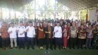 Wakil Gubernur Sulawesi Utara, Steven O.E. Kandouw, Kartika Devi Tanos, safari Ramadhan, Bolaang Mongondow Selatan,