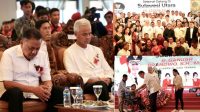 Gubernur Jawa Tengah, Ganjar Pranowo, calon presiden, PDIP, Olly Dondokambey,