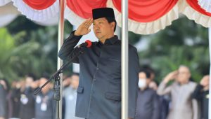 Wakil Gubernur Sulawesi Utara, Steven O.E. Kandouw, Hari Lahir Pancasila, 