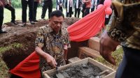 Gubernur Sulawesi Utara, Olly Dondokambey, GMIM Rut Woloan Satu, BPMS GMIM, Hein Arina,