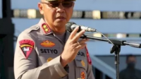 Setyo Budiyanto, Kapolda Sulut, dugaan tipikor diskominfo tomohon