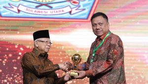Gubernur Sulawesi Utara, Olly Dondokambey, perekonomian Sulut, pintu gerbang Asia Pasifik, pola permainan dalam sepakbola, Steven O.E Kandouw, taktik tiki taka, 