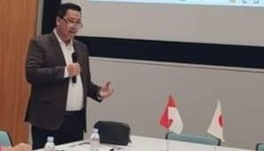 Wagub Kandouw Belajar Penanganan Bencana dan Pengelolaan Sampah dari Jepang