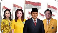 Partai Golkar, Miky Junita Linda Wenur, Prabowo Subianto