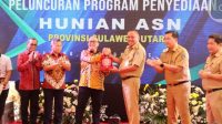 Gubernur Sulawesi Utara, Olly Dondokambey, Steven O.E. Kandouw, OD-SK, hunian murah untuk ASN, DP 0 persen, hunian murah, Program Hunian ASN,
