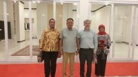 Gubernur Sulawesi Utara, Olly Dondokambey, Konjen Amerika Serikat, John McDaniel, ekonomi Sulut,