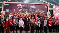 Ketua DPR RI, Puan Maharani, Gubernur Sulawesi Utara, Olly Dondokambey, Steven O.E. Kandouw, OD - SK, Discover Nort Sulawesi,