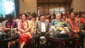 Gubernur Sulawesi Utara, Olly Dondokambey, Steven O.E. Kandouw, Discover North Sulawesi, Hotel Borobudur Jakarta, 