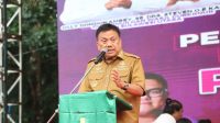 Gubernur Sulawesi Utara, Olly Dondokambey, Perkemahan Karya Pemuda Gereja, PKPG, Sinode GMIM,