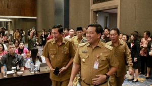 Gubernur Sulawesi Utara, Olly Dondokambey, Rapat Kerja Kesehatan Daerah, Rakerkesda, Provinsi Sulut,