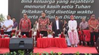 Gubernur Sulawesi Utara, PKB PGI, Olly Dondokambey, Sinode GMIBM,