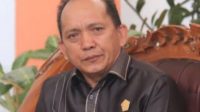 Djemmy J Sundah, Ketua DPRD Kota Tomohon