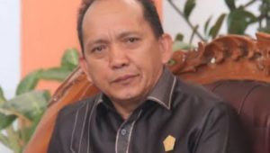 Djemmy J Sundah, Ketua DPRD Kota Tomohon