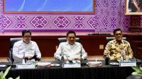 Gubernur Sulawesi Utara, OD-SK, Olly Dondokambey, Steven O.E Kandouw, Tim Pengendalian Inflasi Daerah, TPID, TPID Sulut,