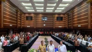 Gubernur Sulawesi Utara, Olly Dondokambey, Steven O.E. Kandouw, OD – SK, Tim Pengendalian Inflasi Daerah, TPID, TPID Sulut,