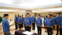 Dewan Pengurus Korpri, Zudan Arifakrullah, Sekdaprov Sulut, Steve H. Kepel, Korpri Provinsi Sulut,