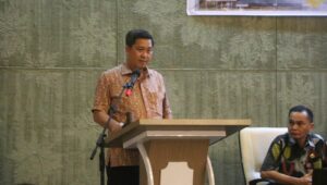 Wakil Gubernur Sulawesi Utara, Steven O.E. Kandouw, EPRA, Hotel Sutanraja Amurang, Kabupaten Minahasa Selatan,