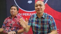 PDIP Sulut, Reza Rumambi, Bappilu PDIP Sulut, Steven Kandouw,