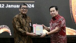 WAKIL GUBERNUR Sulawesi Utara, Steven O.E. Kandouw, Laporan Hasil Pemeriksaan, LHP, Kawasan Ekonomi Khusus Industri Bitung, KEK Industri Bitung,