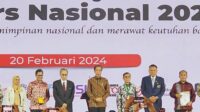Hari Pers Nasional, HPN, Presiden Joko Widodo, Pena Emas,