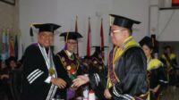 Gubernur Sulawesi Utara, Olly Dondokambey, Universitas Sam Ratulangi, Unsrat Manado,