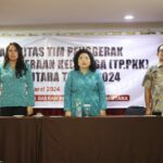 TP-PKK, Rita Tamuntuan, PKK Provinsi Sulut, Kartika Devi Tanos,